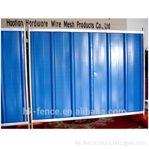 Australia temporary Colorbond Fencing